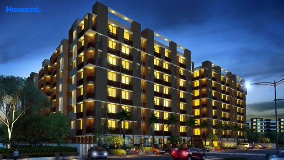 Project Image of Riddhi Siddhi Parivar Homes in Gota, Ahmedabad - Image 362038