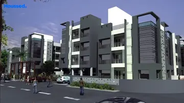 Project Image of Mangalam Nirvana - Image 362173