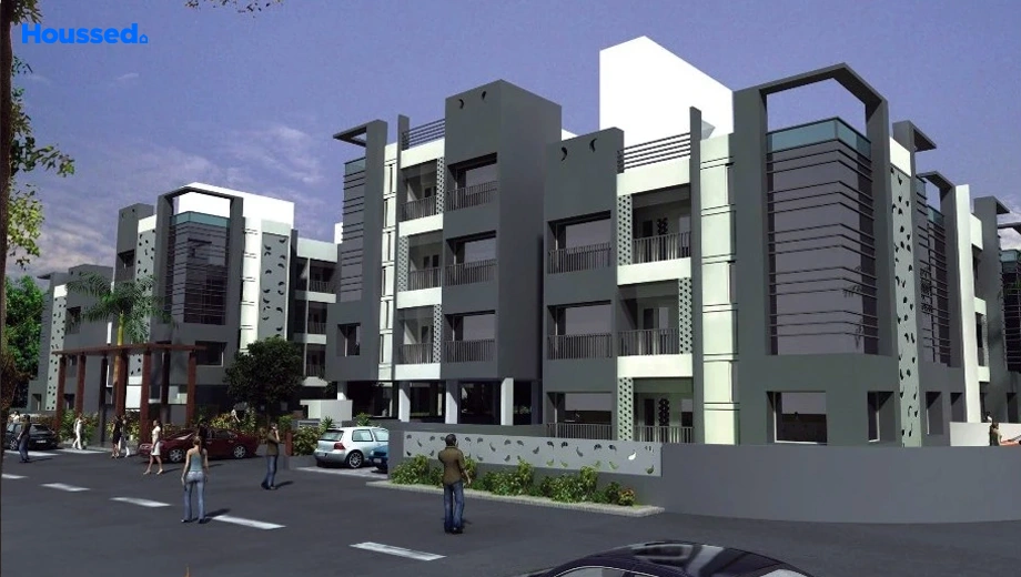 Project Image of Mangalam Nirvana in Sola, Ahmedabad - Image 362173