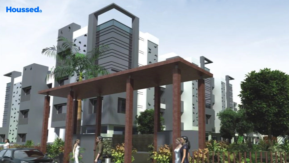 Project Image of Mangalam Nirvana in Sola, Ahmedabad - Image 362171