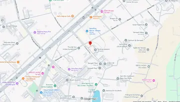 Location of Padmanabh Dwarkesh Antilia - Image 362210