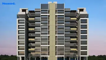 Project Image of Padmanabh Dwarkesh Antilia - Image 362205