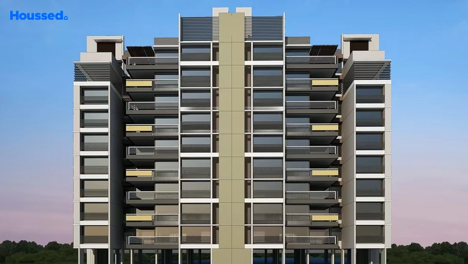 Project Image of Padmanabh Dwarkesh Antilia in Motera, Ahmedabad - Image 362205