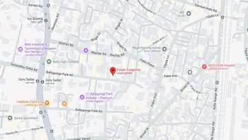 Location of Forum Footprints - Image 370546