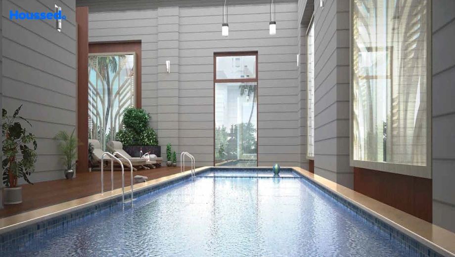 Amenities of Nexome Tripura in Ballygunge, Kolkata - Image 370614