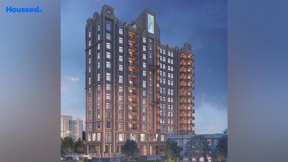Project Image of Nexome Tripura in Ballygunge, Kolkata - Image 370609