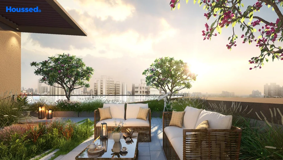 Amenities of Celica Residency in Ballygunge, Kolkata - Image 370536