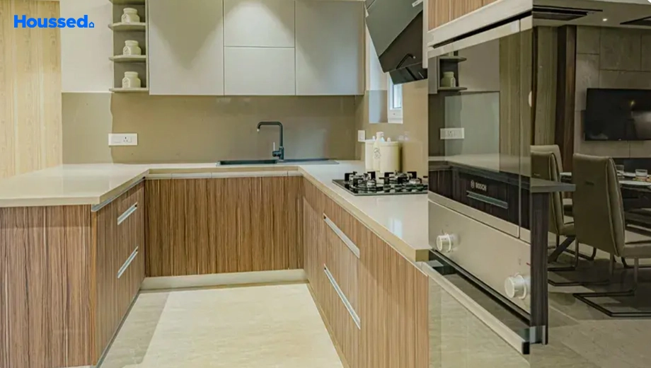 Sample Apartment of Celica Residency in Ballygunge, Kolkata - Image 370538