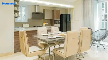 Sample Apartment of Celica Residency - Image 370539