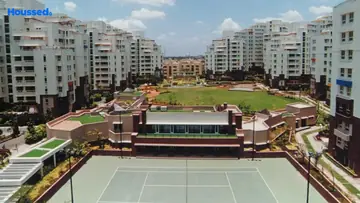 Amenities of Ambuja Udita - Image 360292