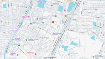 Location of Ambuja Udita - Image 360296