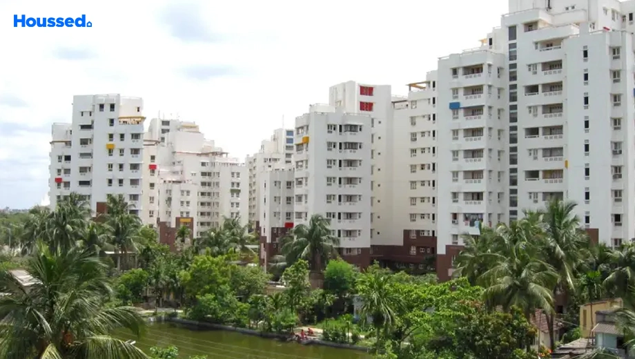 Project Image of Ambuja Udita in Santoshpur, Kolkata - Image 360288