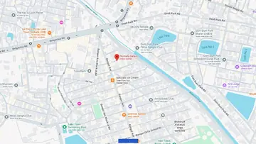 Location of Nirmala Galaxy - Image 360333