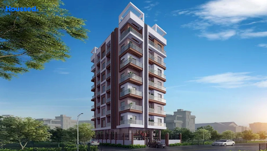 Project Image of Nirmala Galaxy in Lake Town, Kolkata - Image 360331