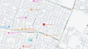 Location of Ekveera Arjun Residency 7 - Image 360049