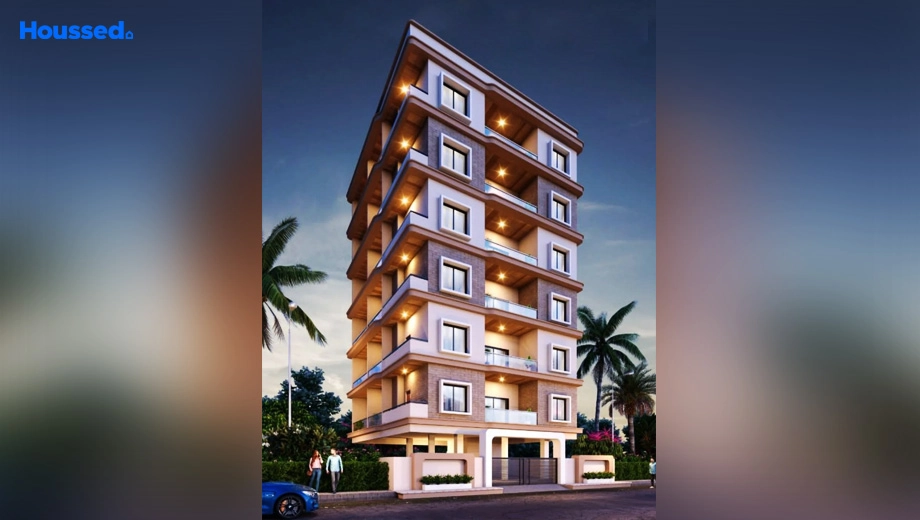 Project Image of Ekveera Arjun Residency 7 in Manish Nagar, Nagpur - Image 360045