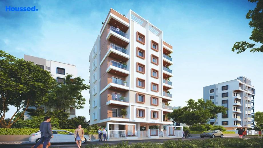 Project Image of Emaline Krishna Anandam in Manish Nagar, Nagpur - Image 360057