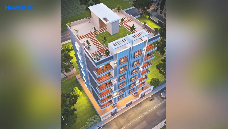 Project Image of Emaline Krishna Anandam in Manish Nagar, Nagpur - Image 360056