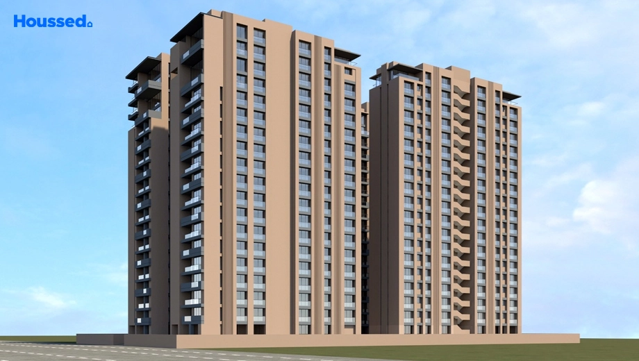 Project Image of Martand Satva in Althan, Surat - Image 360402