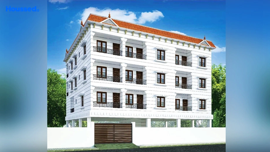 Project Image of Annai Victory Residency in Royapettah, Chennai - Image 360105