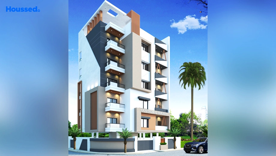 Project Image of Govindraj Heights in Manish Nagar, Nagpur - Image 360117