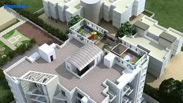 Amenities of Stone Bappa Residency - Image 360470