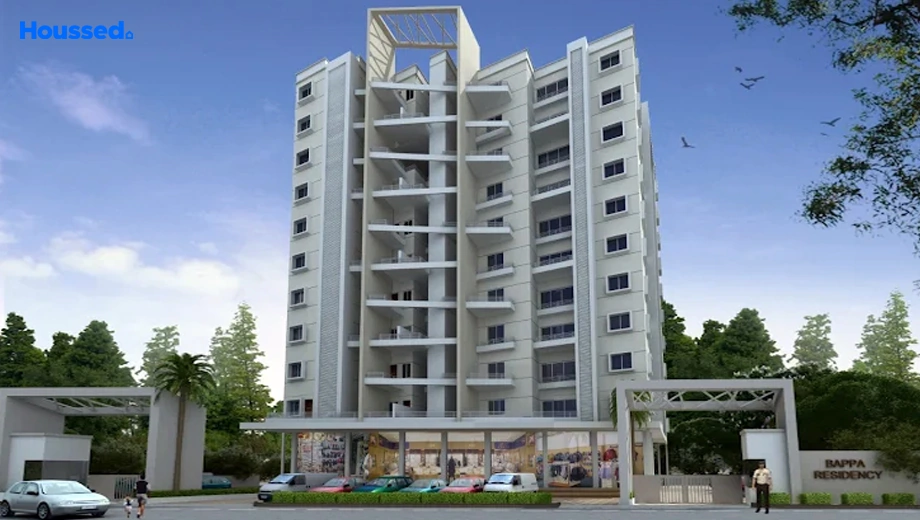 Project Image of Stone Bappa Residency in Hinjewadi, Pune - Image 360468