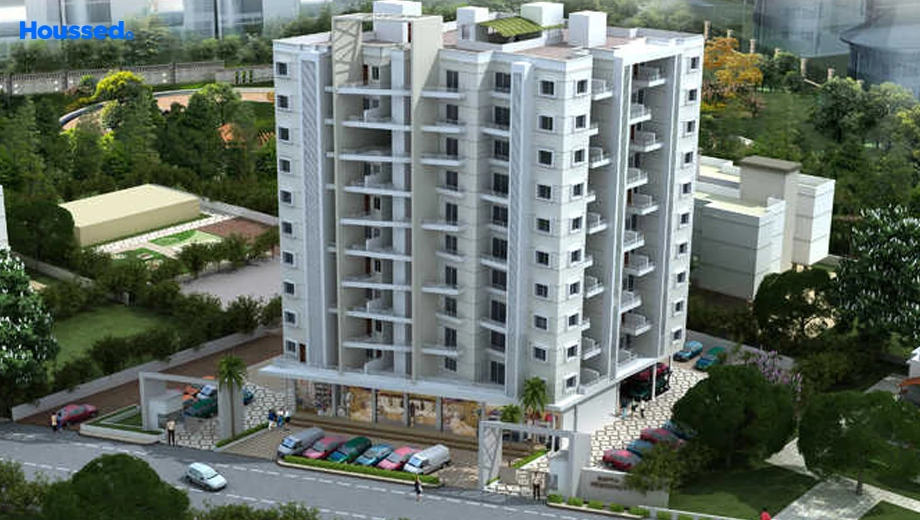 Project Image of Stone Bappa Residency in Hinjewadi, Pune - Image 360469