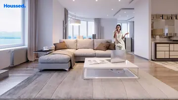 Sample Apartment of Kolte Patil Life Republic Sector R7 7th Avenue I Towers - Image 361735