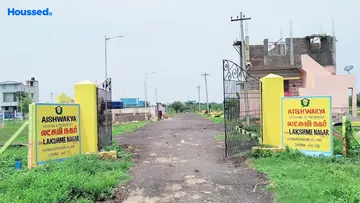 Project Image of SND Om Lakshmi Nagar - Image 360277
