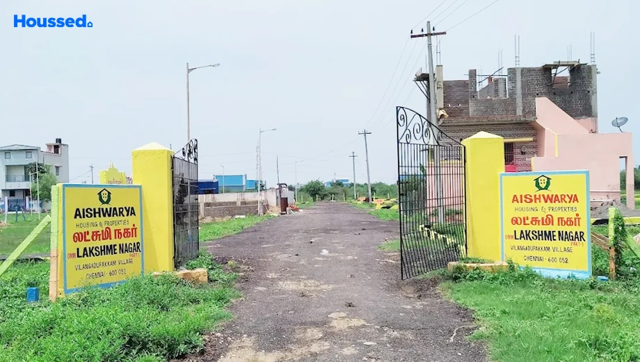 Project Image of SND Om Lakshmi Nagar in Red Hills, Chennai - Image 360277