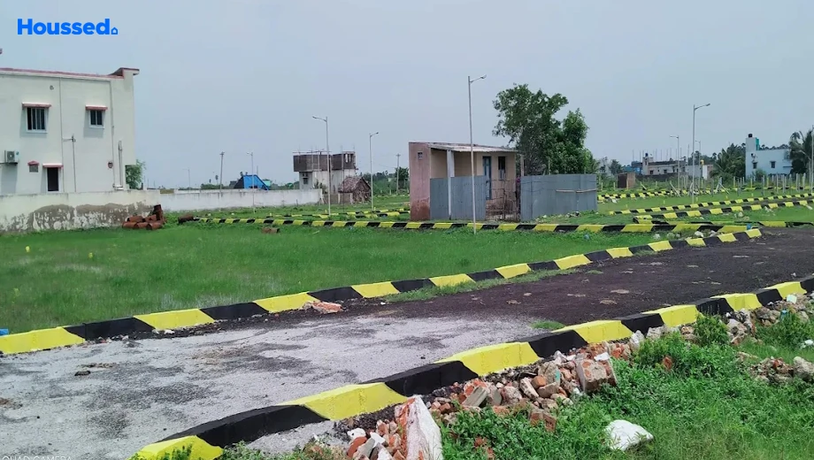 Project Image of SND Om Lakshmi Nagar in Red Hills, Chennai - Image 360276