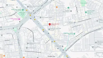 Location of Arihant Elegant Residency - Image 360523