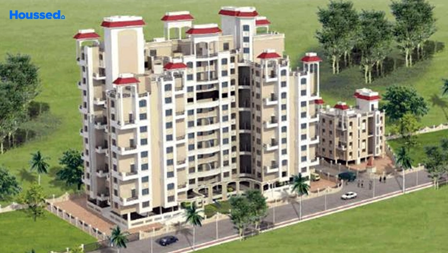 Project Image of Arihant Elegant Residency in Nigdi, Pune - Image 360520