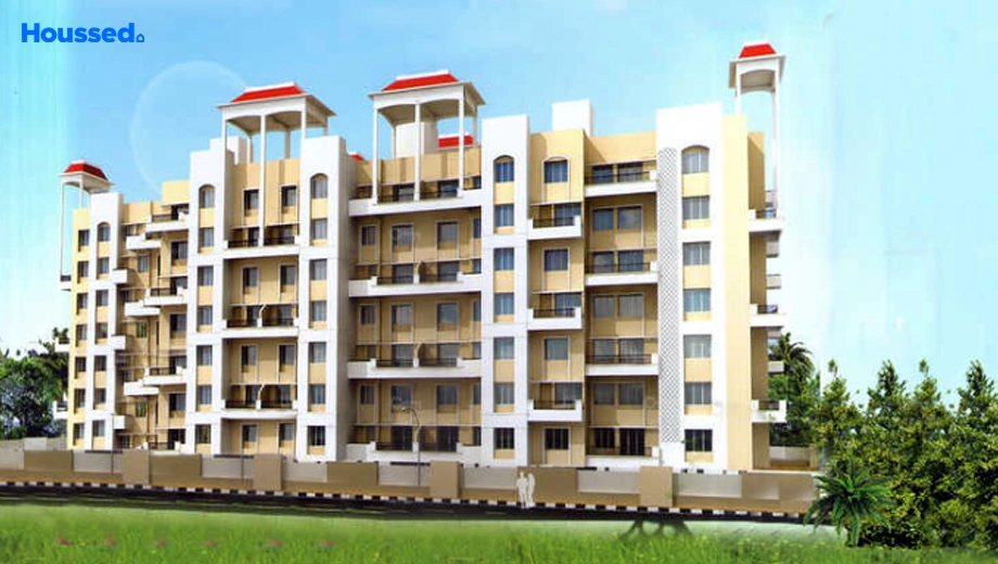 Project Image of Arihant Elegant Residency in Nigdi, Pune - Image 360521