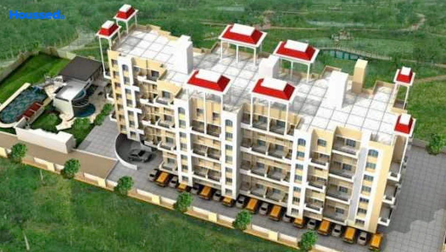 Project Image of Arihant Elegant Residency in Nigdi, Pune - Image 360519
