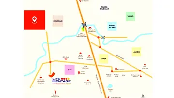 Location of Pate Life Montage - Image 360562