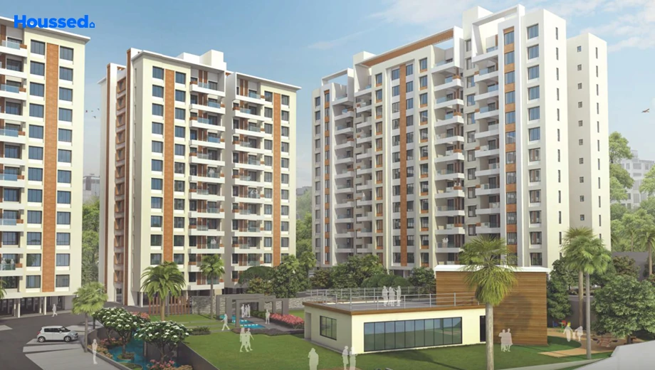 Project Image of Pate Life Montage in Sus, Pune - Image 360558