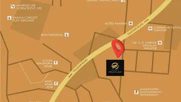 Location of Globe Pratham - Image 20365