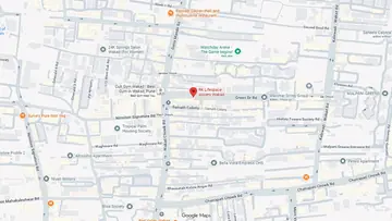 Location of RK Life Space - Image 360610