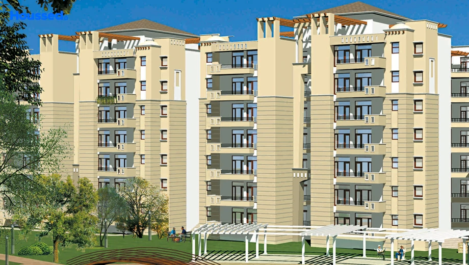 Project Image of Pearls Nirmal Chhaya Towers in Zirakpur, Chandigarh - Image 360671