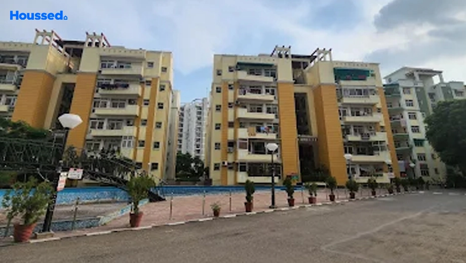 Project Image of Pearls Nirmal Chhaya Towers in Zirakpur, Chandigarh - Image 360666
