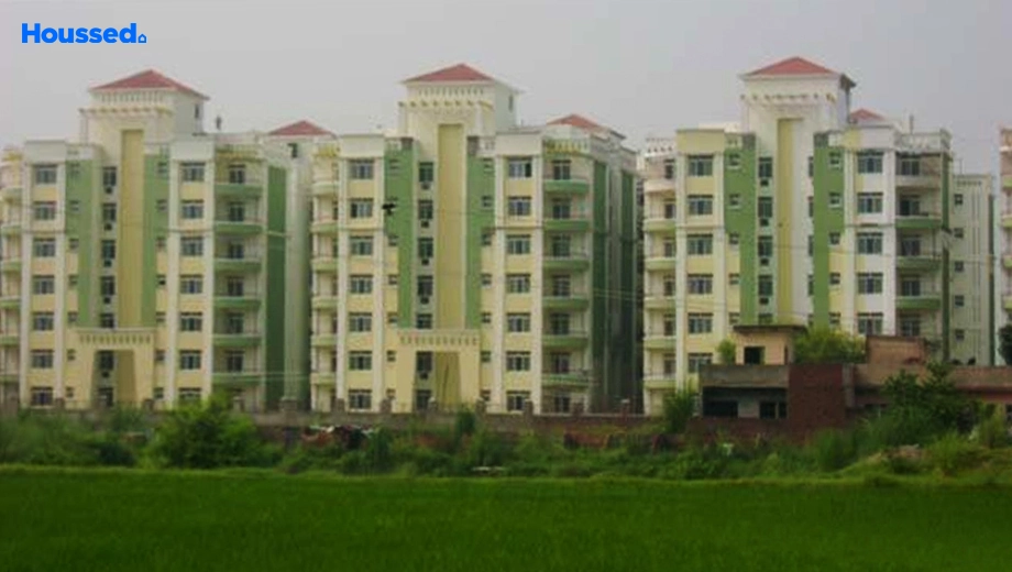 Project Image of Pearls Nirmal Chhaya Towers in Zirakpur, Chandigarh - Image 360668