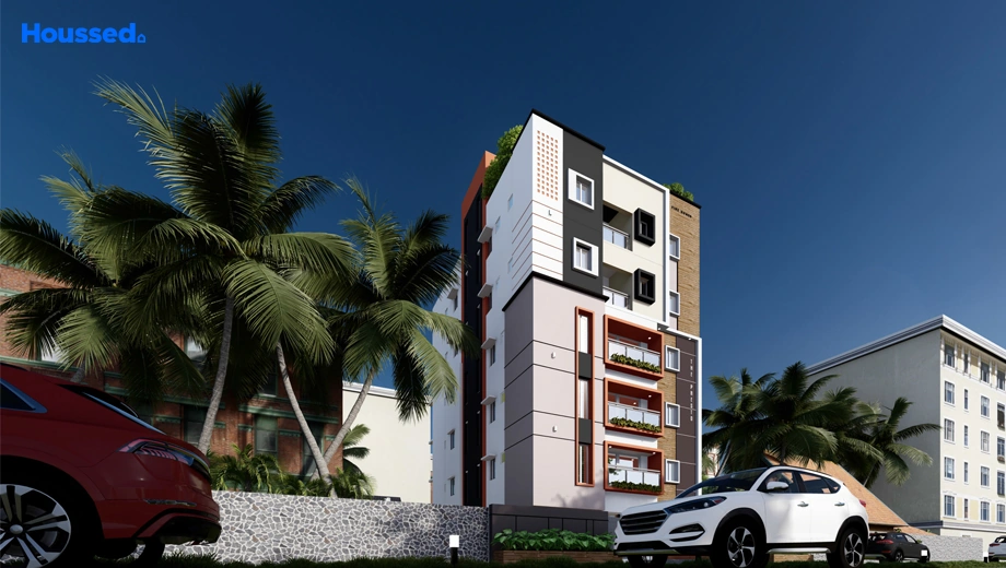 Project Image of Fine The Presto in Madipakkam, Chennai - Image 360504