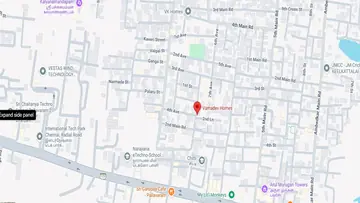 Location of Sree Vamadev Homes - Image 360547