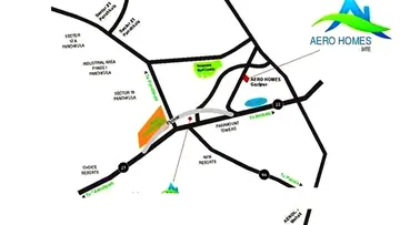 Location of NH Aero Homes - Image 360698