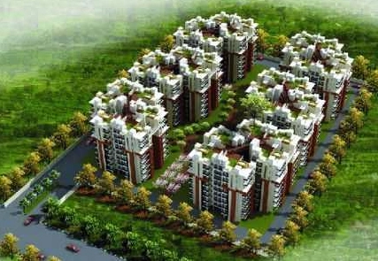 Master Plan of NH Aero Homes in Zirakpur, Chandigarh - Image 360699