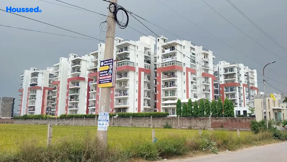 Project Image of NH Aero Homes in Zirakpur, Chandigarh - Image 360692