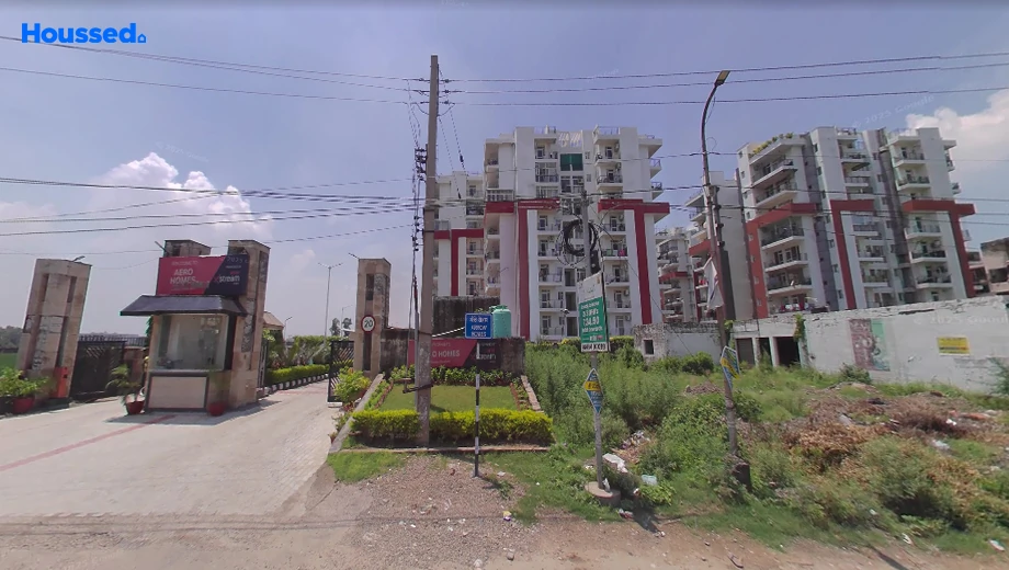 Project Image of NH Aero Homes in Zirakpur, Chandigarh - Image 360691