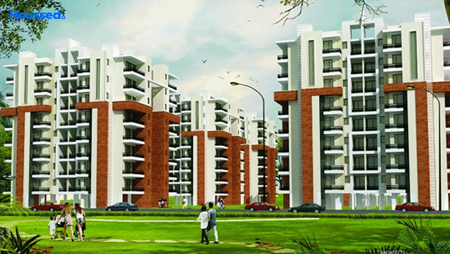 Project Image of NH Aero Homes in Zirakpur, Chandigarh - Image 360694